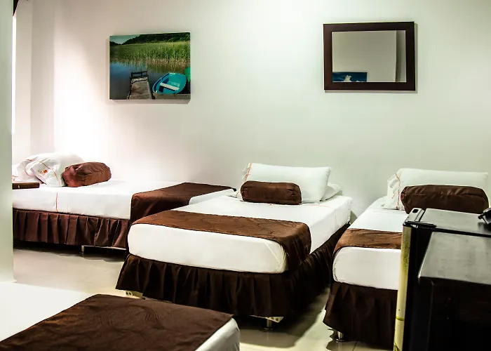 Hotel Casa 10
