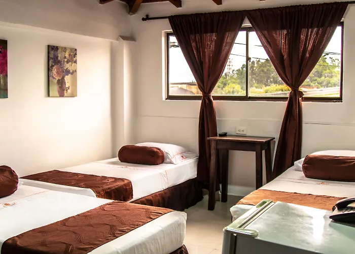 Hotel Casa 10